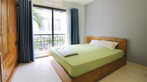 house with 03 bedroom for rent in Au Co13