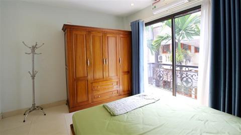 house with 03 bedroom for rent in Au Co19
