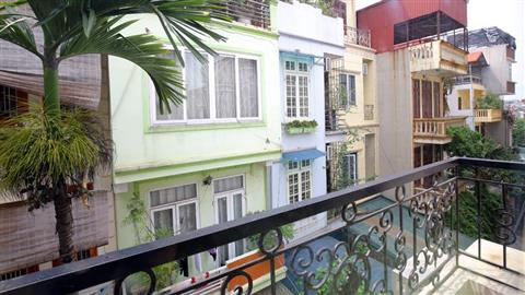 house with 03 bedroom for rent in Au Co21
