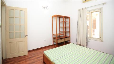 Garden & front yard 04 bedroom house for rent in To Ngoc Van, Tay Ho