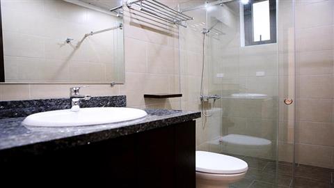 Guest bathroom