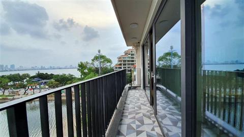 Balcony near livingroom