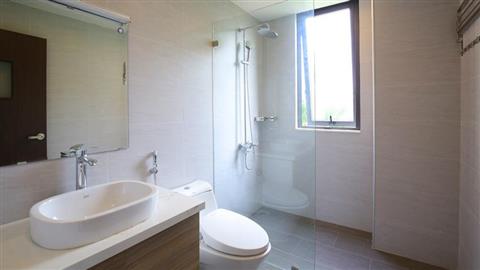 Guest bathroom