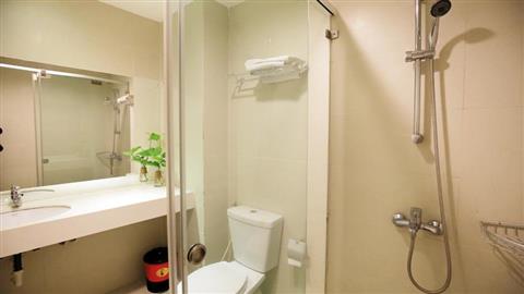 Guest bathroom