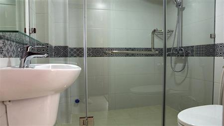 Guest bathroom