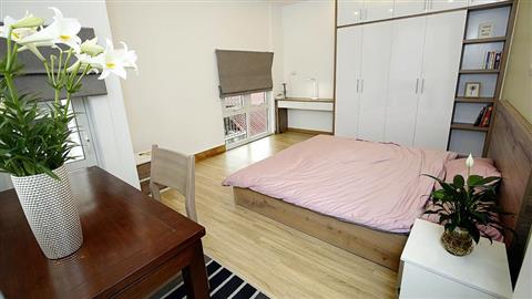 Second bedroom
